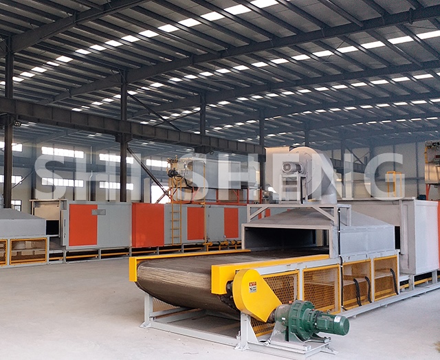 达克罗全自动生产线